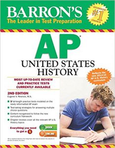 Best AP US History Review Book Options