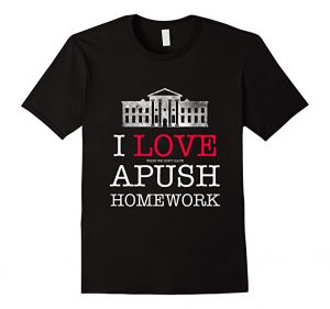 Funny APUSH Shirt Photo
